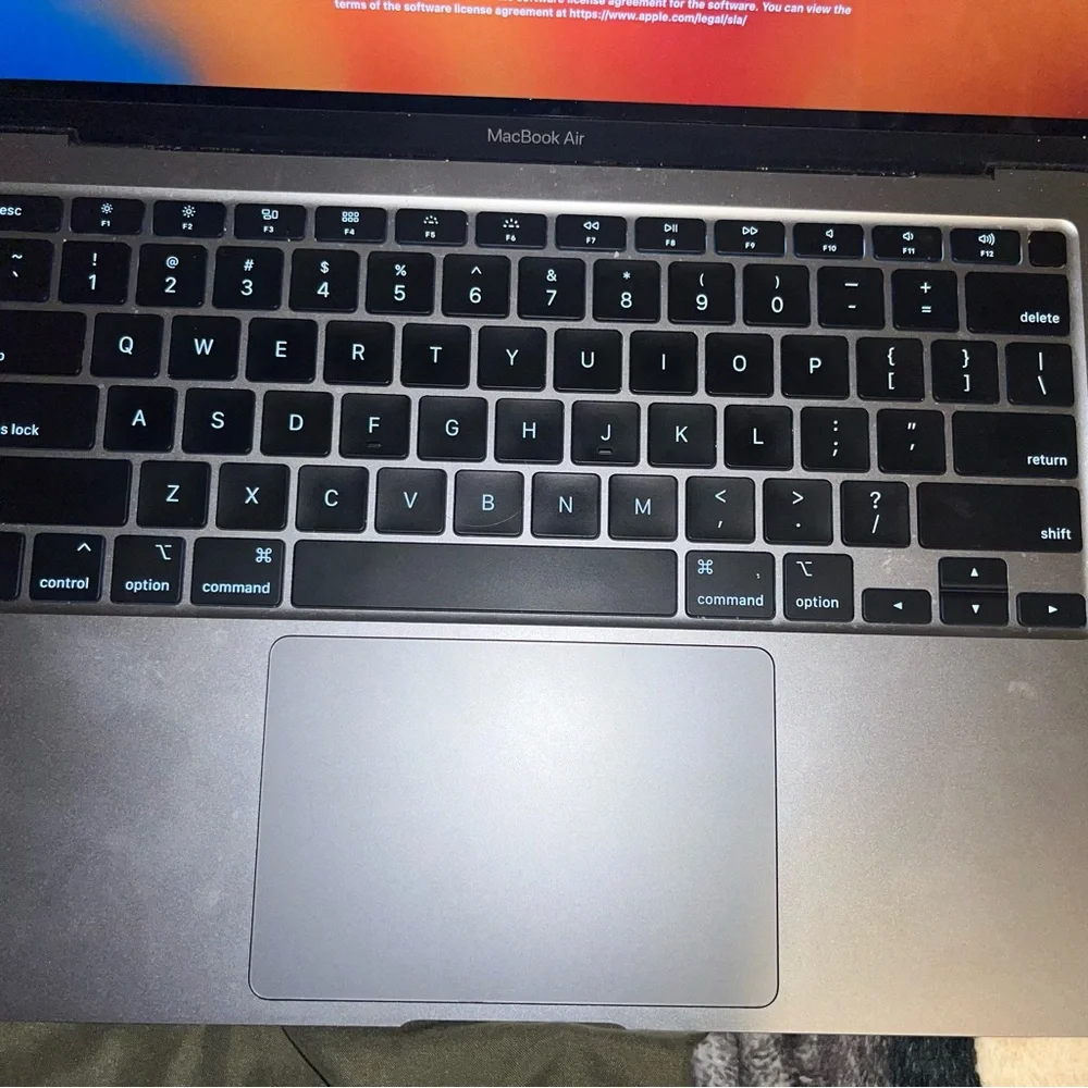 MacBook Air i3 1.1GHz 13